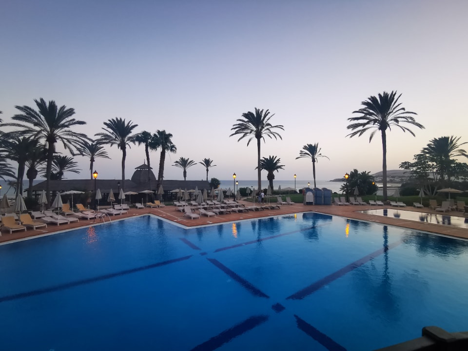 Pool SBH Costa Calma Beach Resort