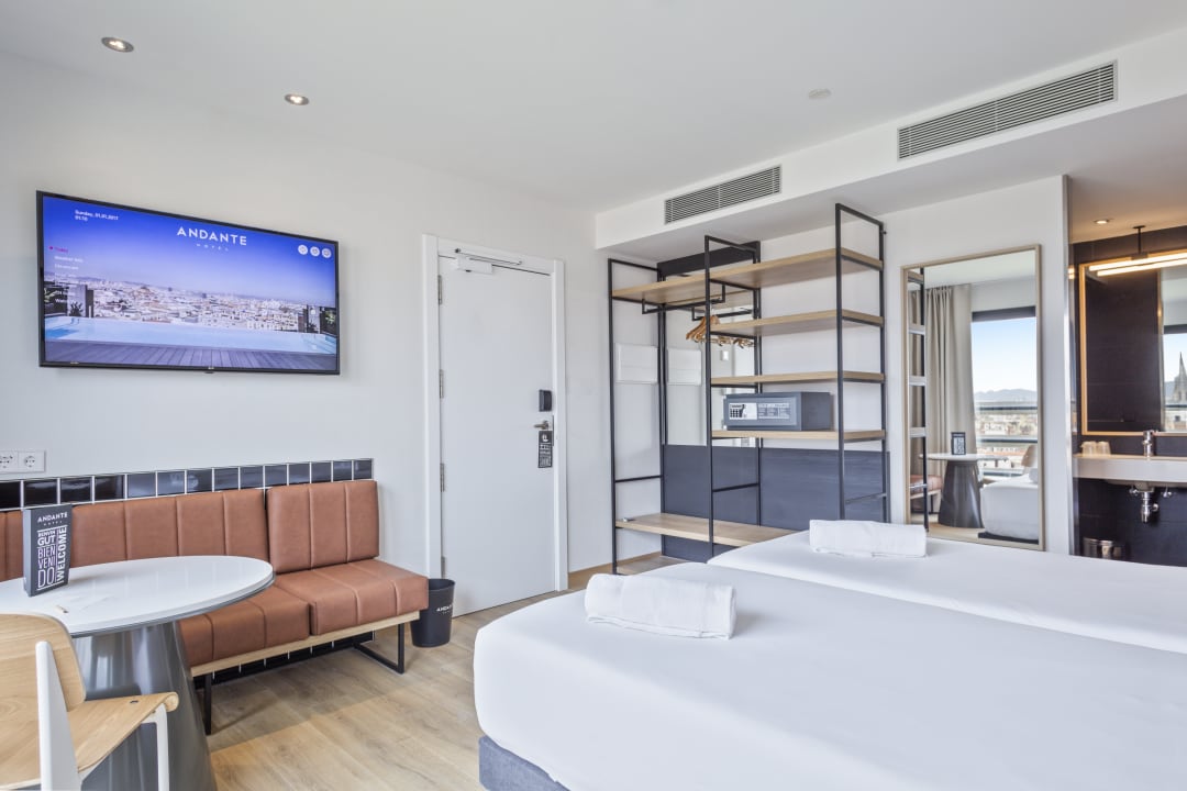 Zimmer Hotel Andante