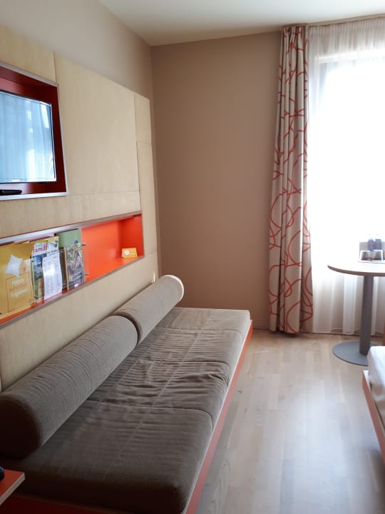 Zimmer JUFA Hotel Wien City