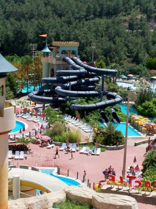 Aquapark II Aqua Fantasy Aquapark Hotel & Spa