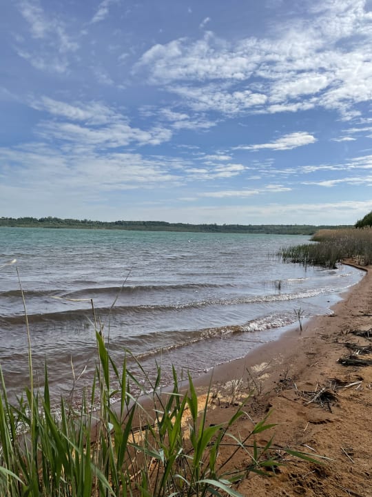 Strand LAGOVIDA Ferienresort am Störmthaler See