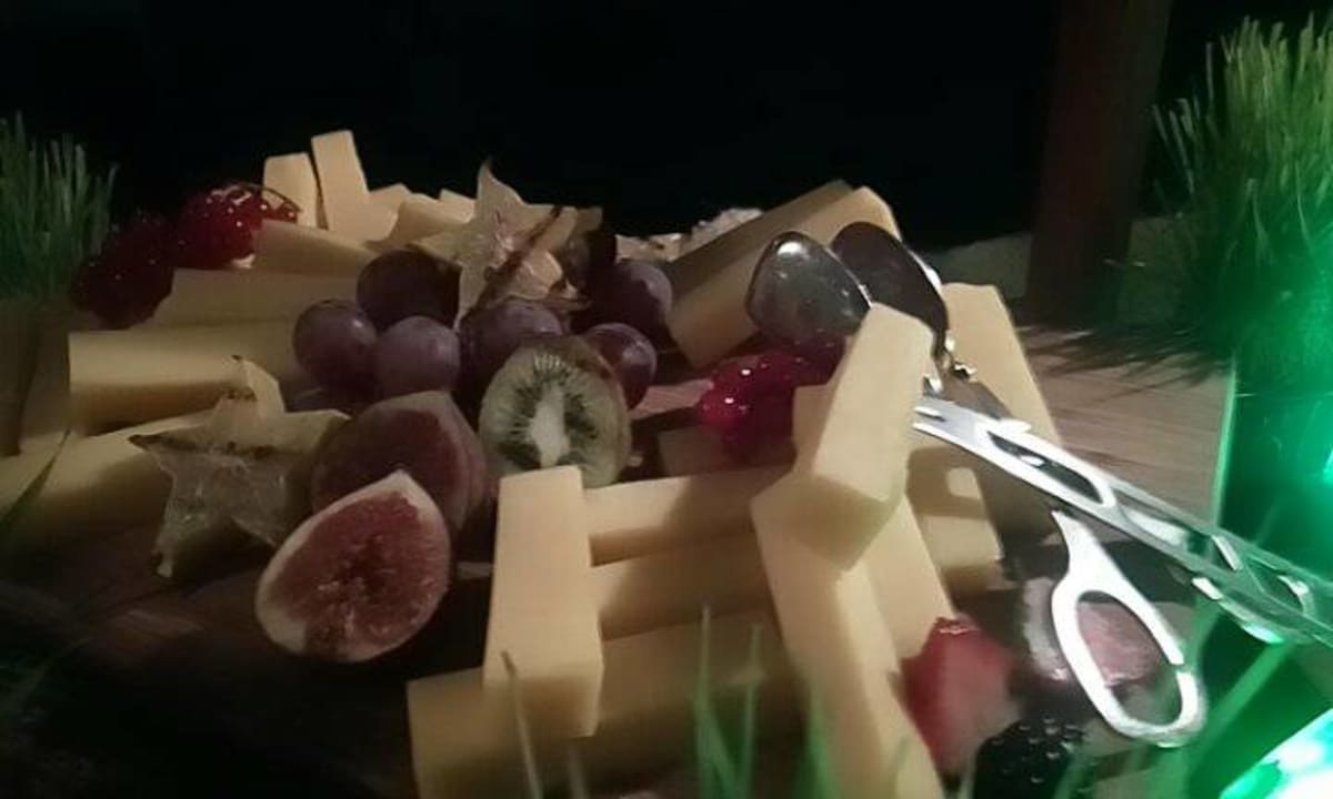 Restaurant Fairmont Bab Al Bahr