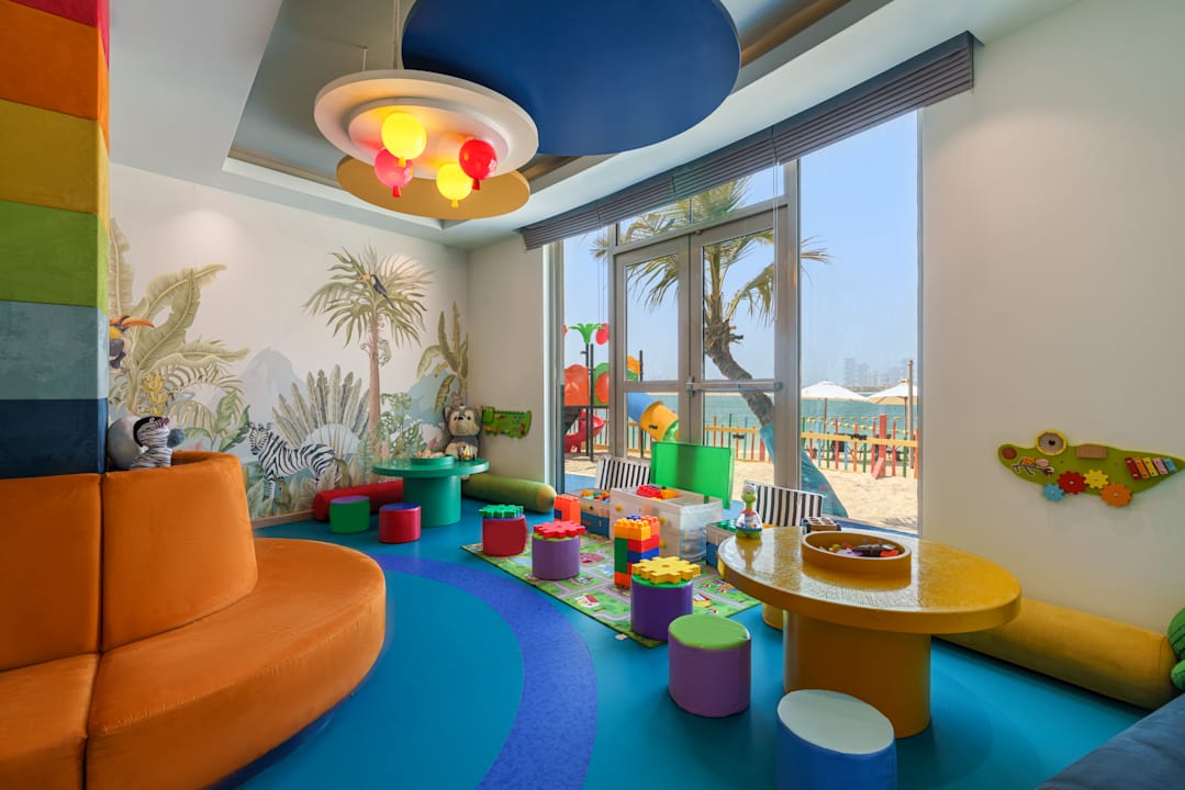 Sport & Freizeit Rixos The Palm Hotel & Suites