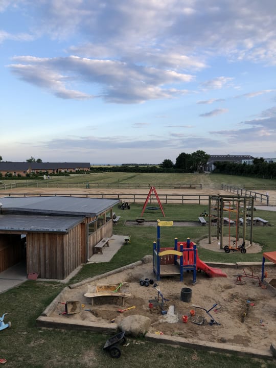 Ausblick Büdl'farm - Der Familien-Erlebnishof