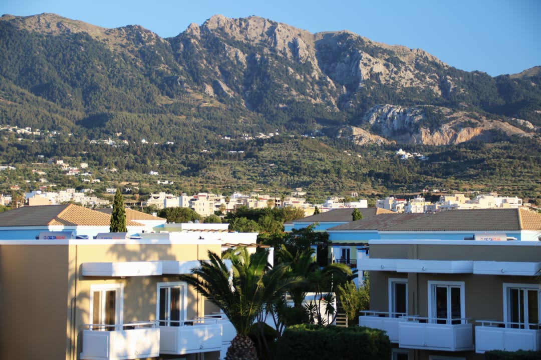 Ausblick Corali Hotel