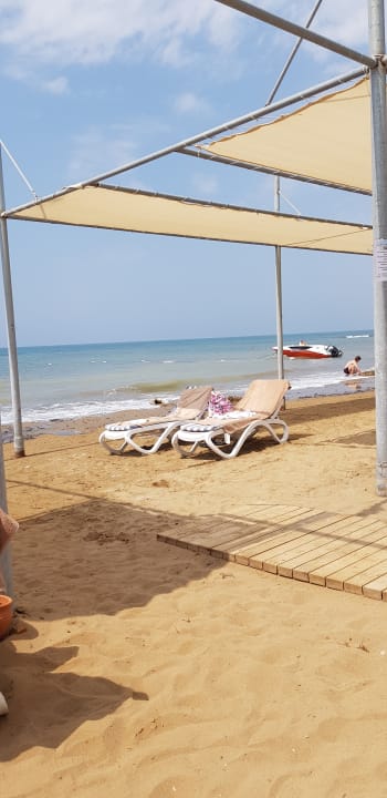 Strand Sidemarin Kirman Premium