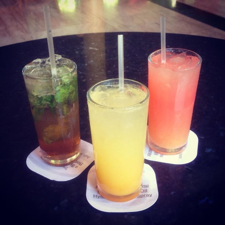 Super Cocktails Grand Palladium Select Bávaro Resort & Spa