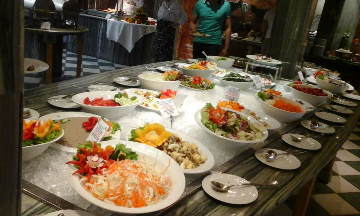 Essenauswahl Rethymno Palace