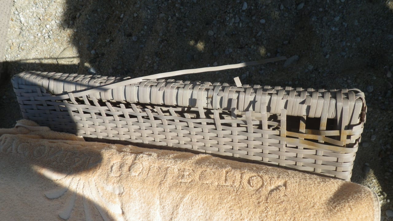 Defekte Strandliegen Myconian Imperial Resort & Thalasso Spa Centre