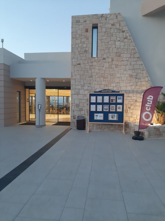 Lobby Grand Hotel Holiday Resort