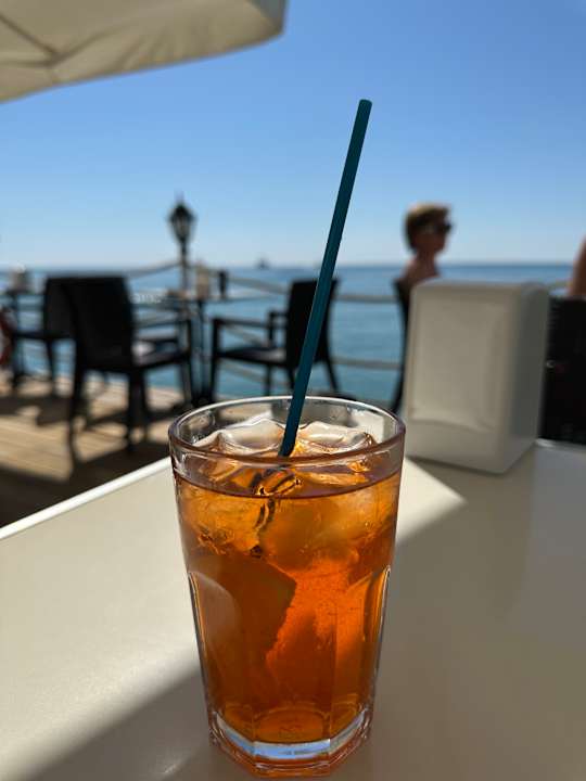 Strand Hotel Delphin Palace