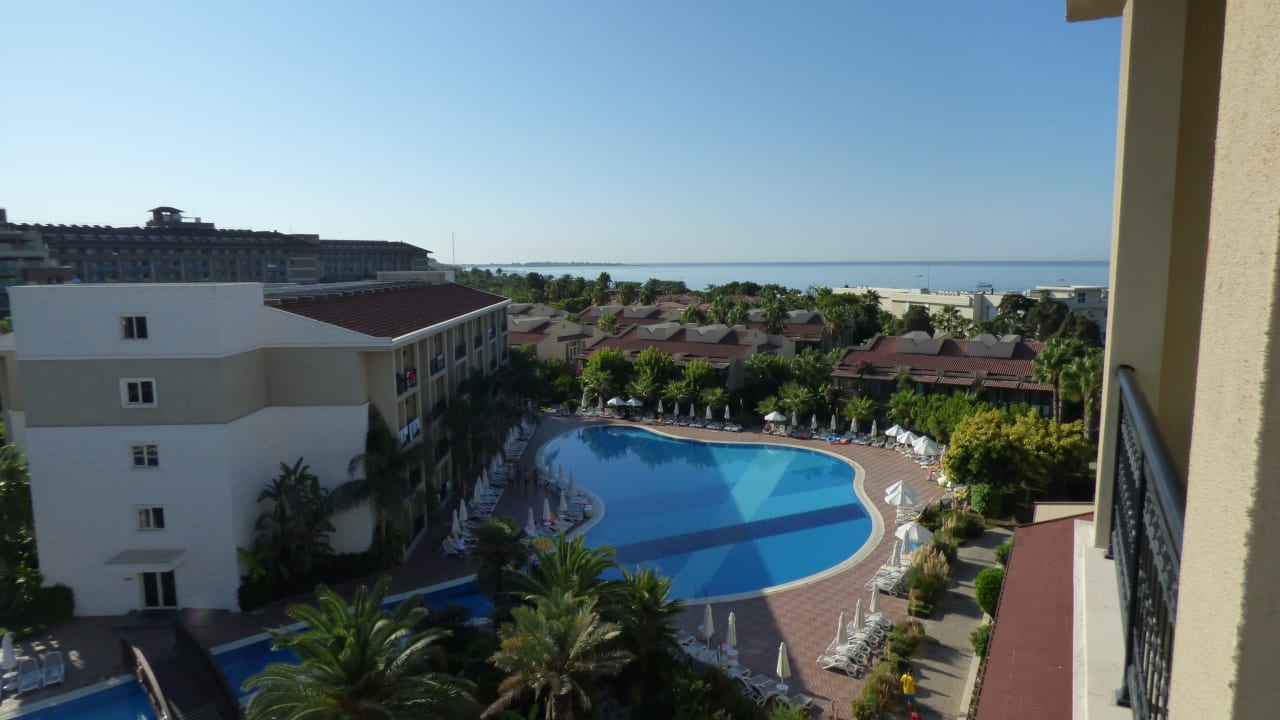Außenansicht Paloma Oceana