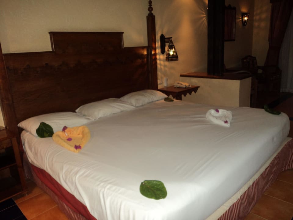 Liebevoll gestaltet Grand Makadi