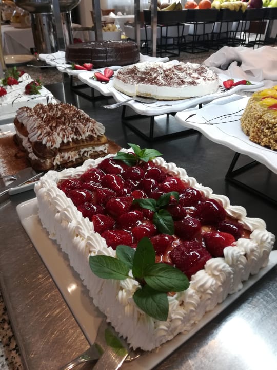 Gastro Hipotels Bahia Grande