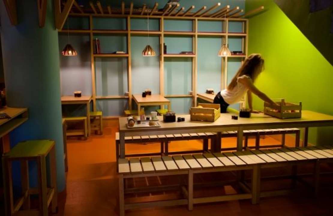 Petit-déjeuner Hotel Exquis