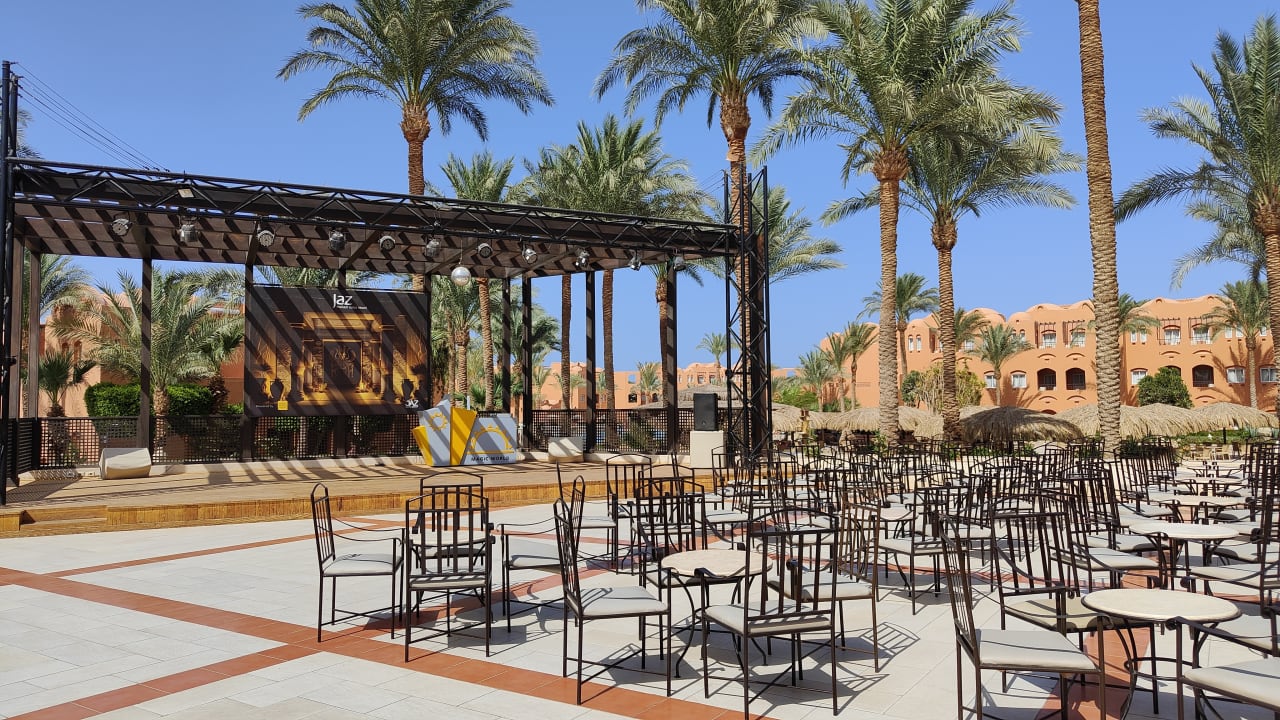 Außenansicht Jaz Makadi Oasis Resort