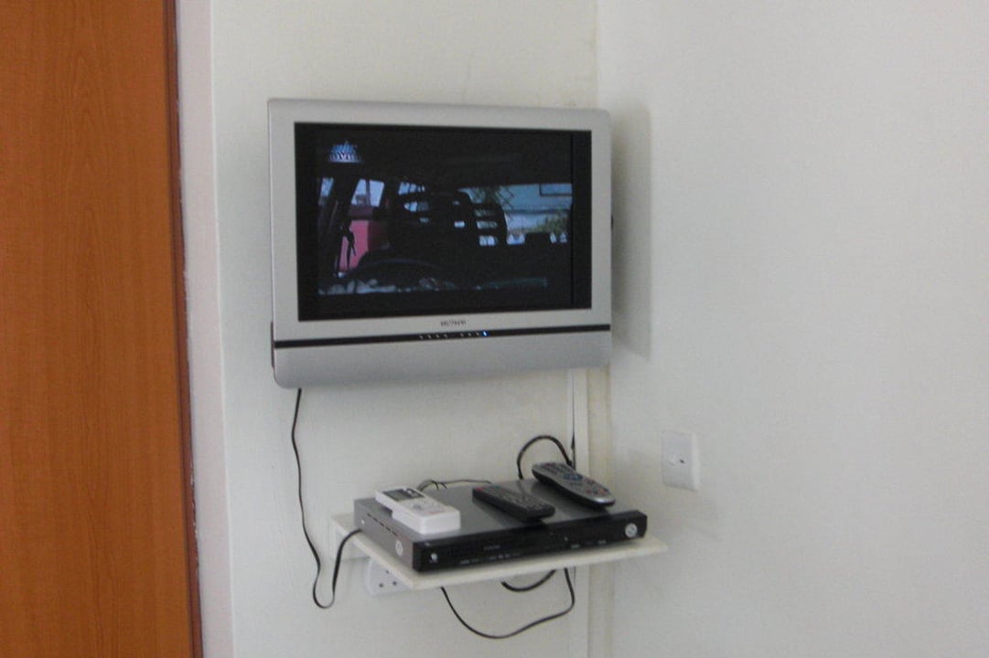 TV Ecke Cape Garden Residence