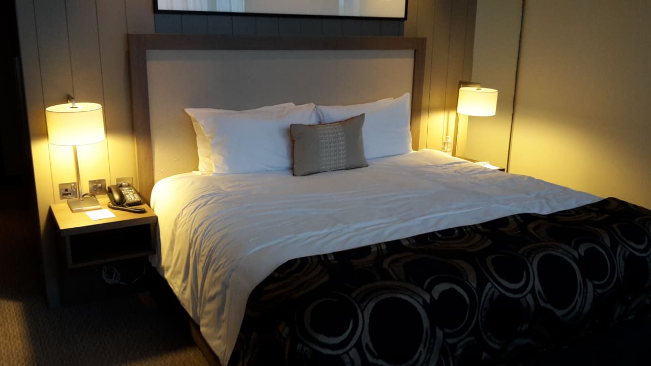 Zimmer Clayton Hotel Chiswick