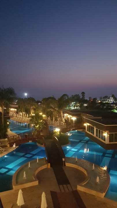 Außenansicht Sunis Evren Beach Resort Hotel & Spa