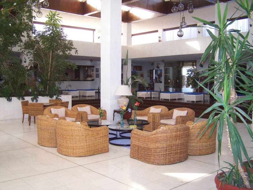 Rezeption / Eingangsbereich TUI BLUE Oceanis Beach and Spa Resort