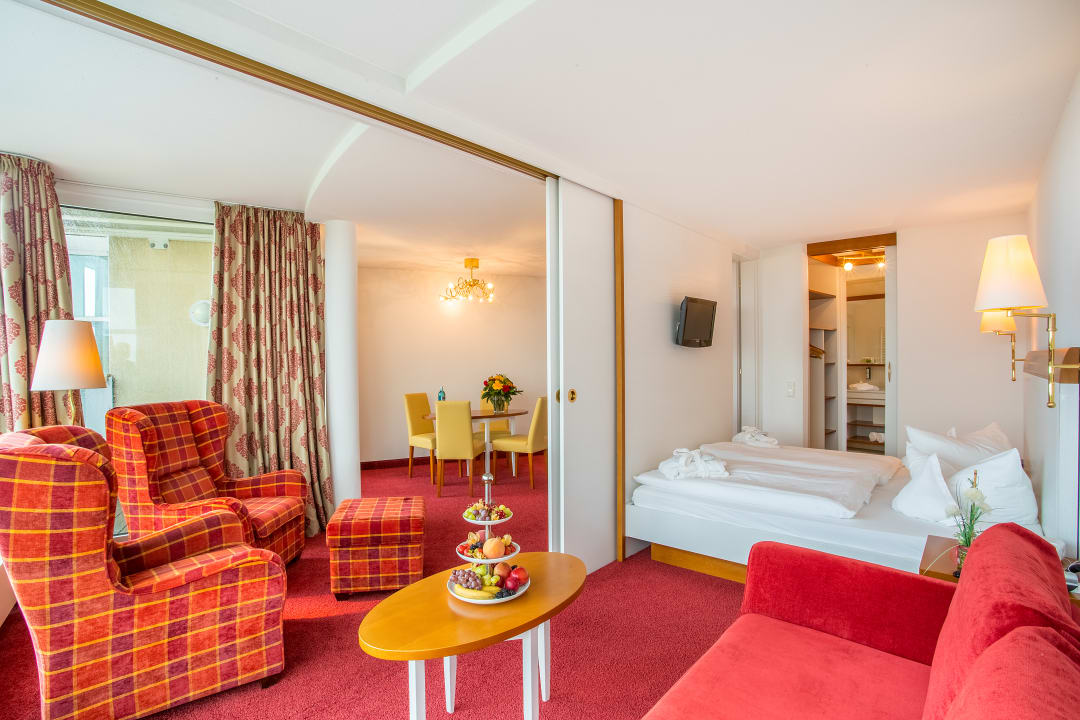 Zimmer Hotel Fährhaus