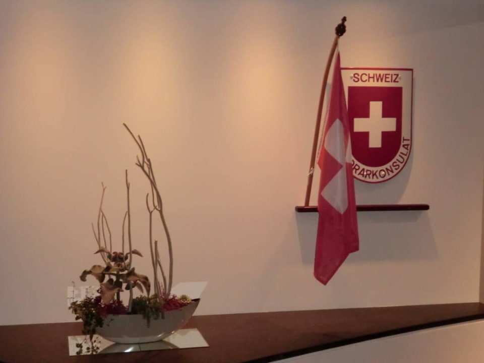 Schweizer Konsulat Dorint Hotel Bremen