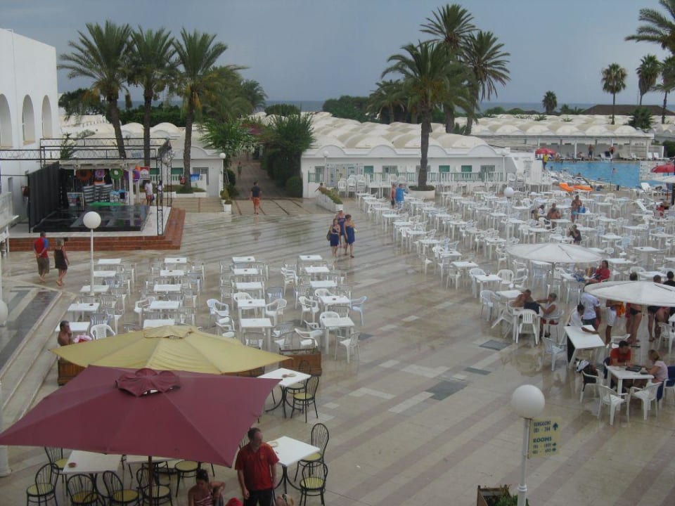 Lobby El Mouradi Club Kantaoui