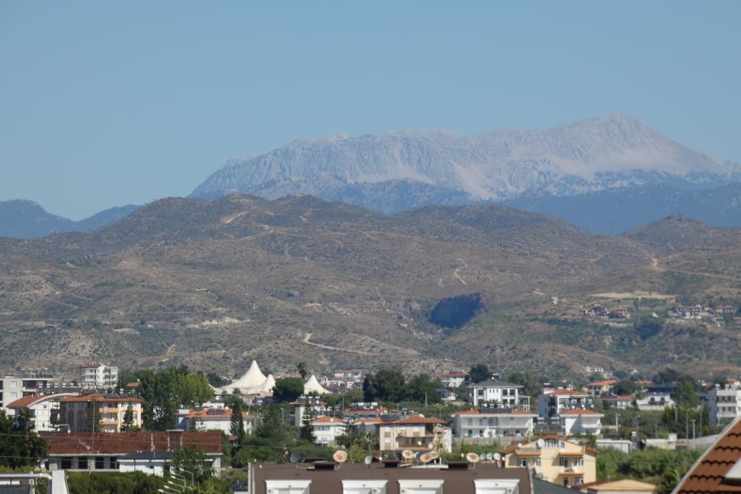 Ausblick Hane Family Resort