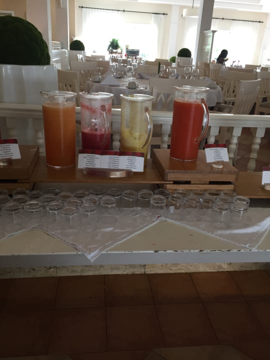 Restaurant Bahia Principe Grand Aquamarine