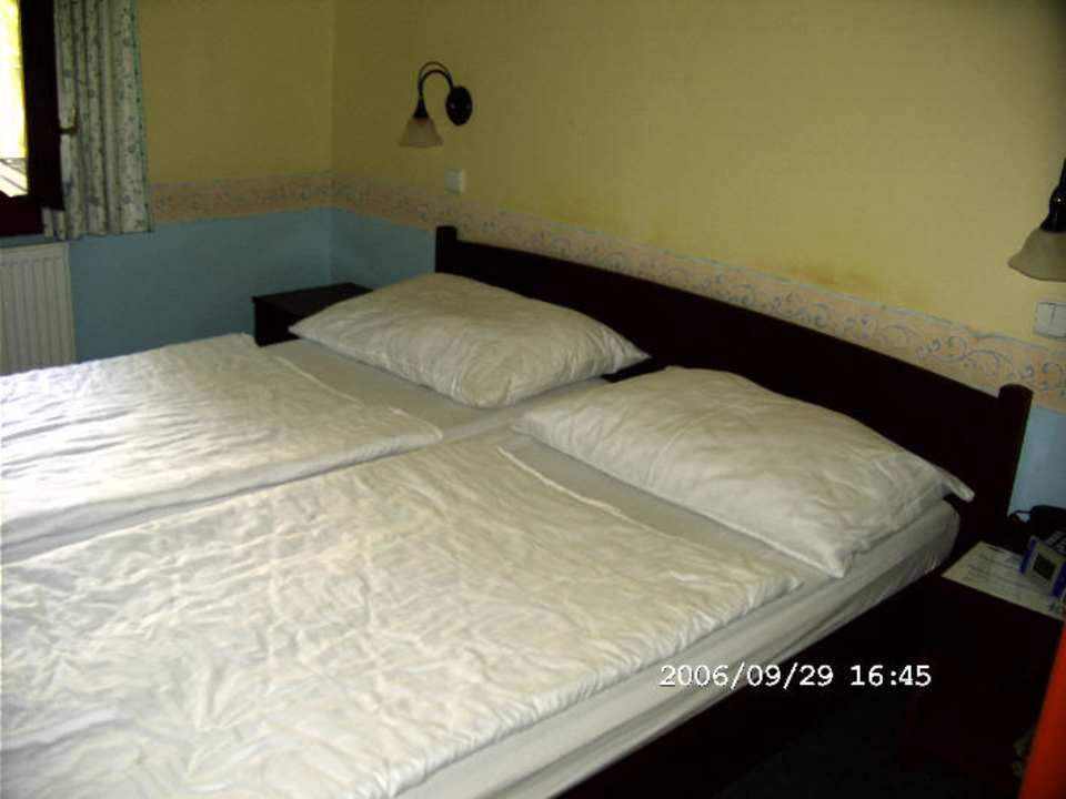 Zimmer, Betten Hotel Bílý Hořec