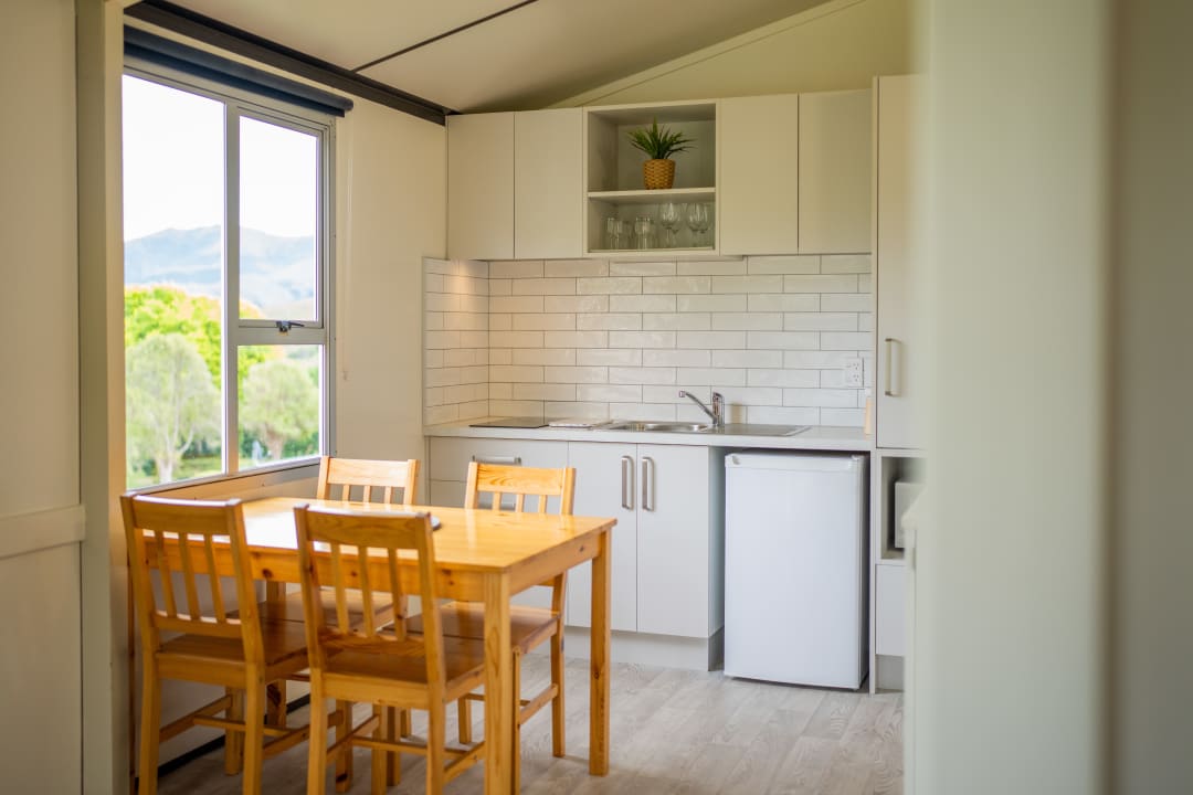 Zimmer Campingplatz Top 10  Akaroa