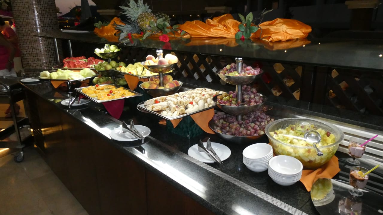 Gastro Hotel Kalithea Horizon Royal