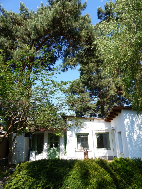 Eingang berliner landjungs feine laube