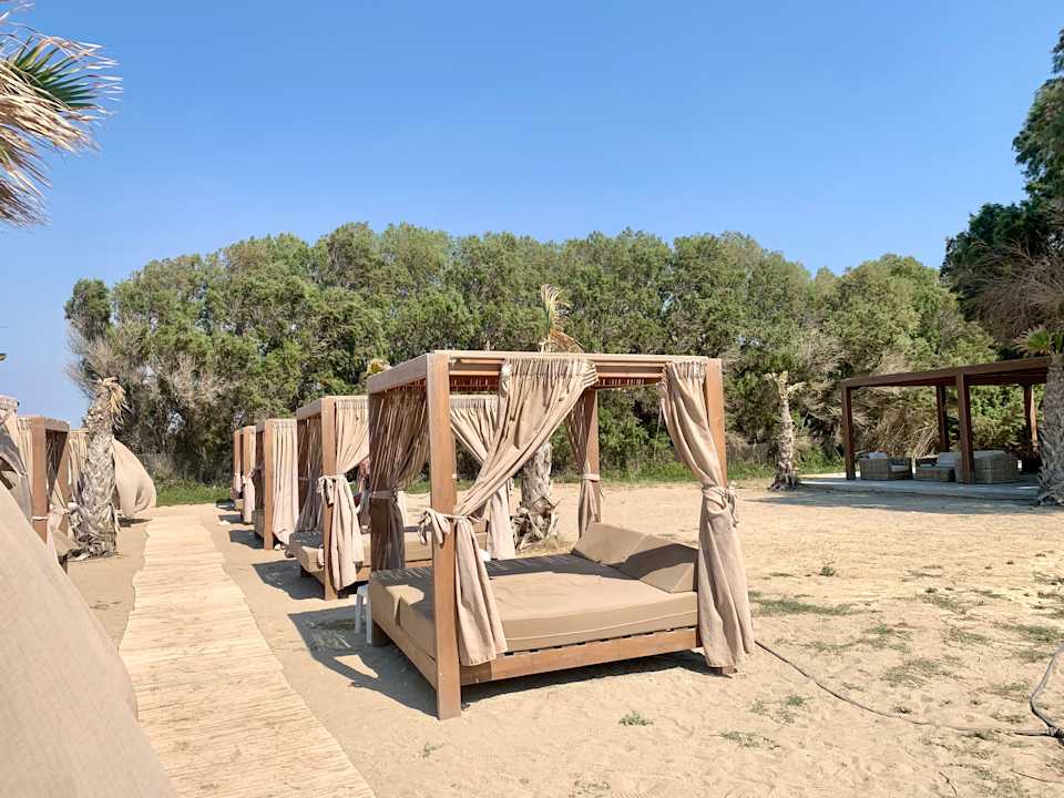 Strand Sentido Amounda Bay