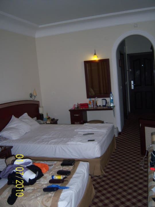 Geräumiges Zimmer Gardenia Hotel