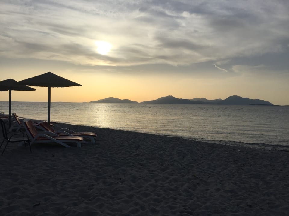Strand Atlantica Marmari Beach