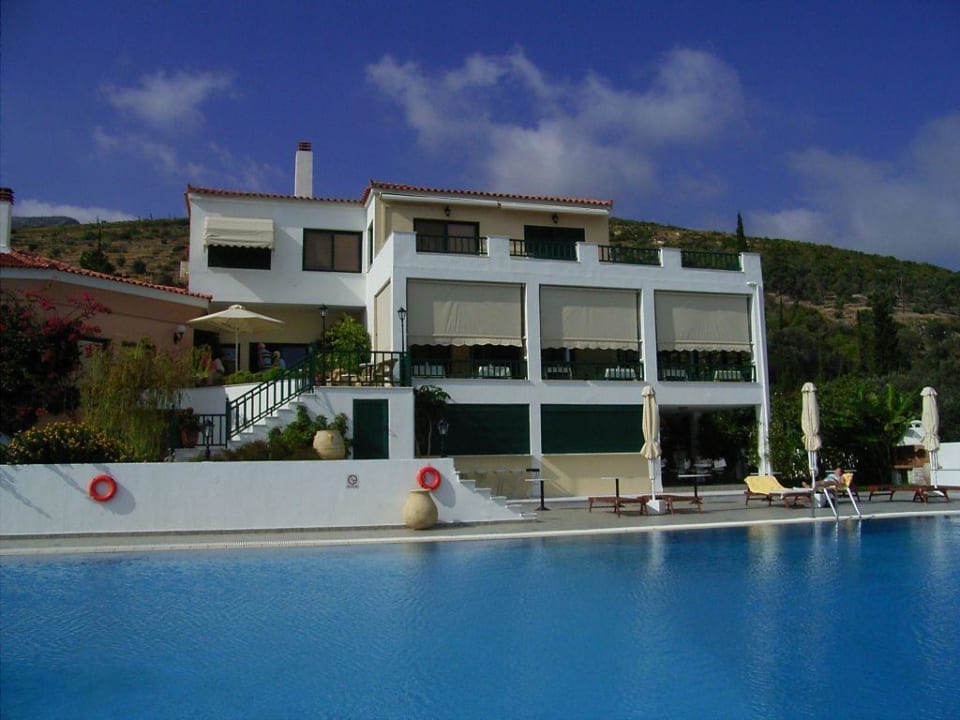 Kalidon Palace Hotel Kalidon Panorama