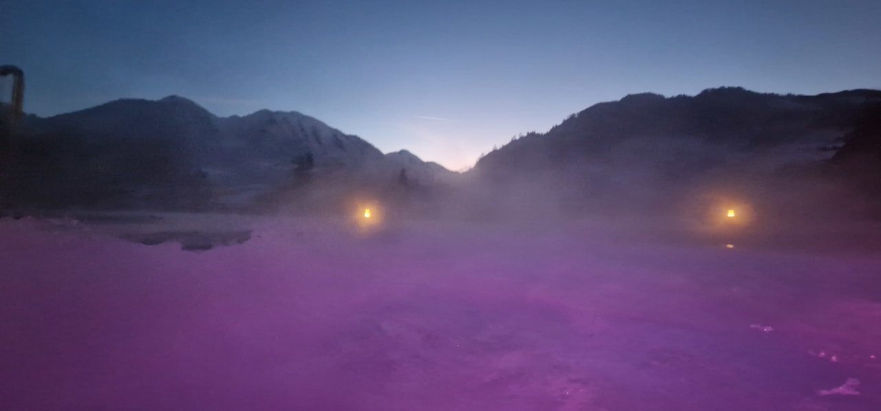 Pool Hotel Ferienparadies Lerch