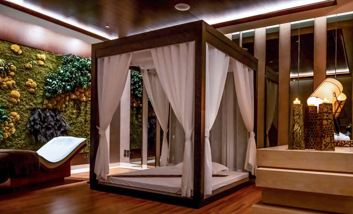 Sport & Freizeit Saadiyat Rotana Resort &  Villas