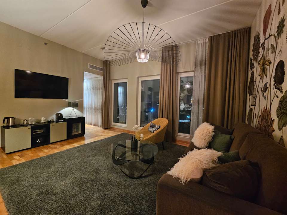 Zimmer Best Western Malmö Arena Hotel