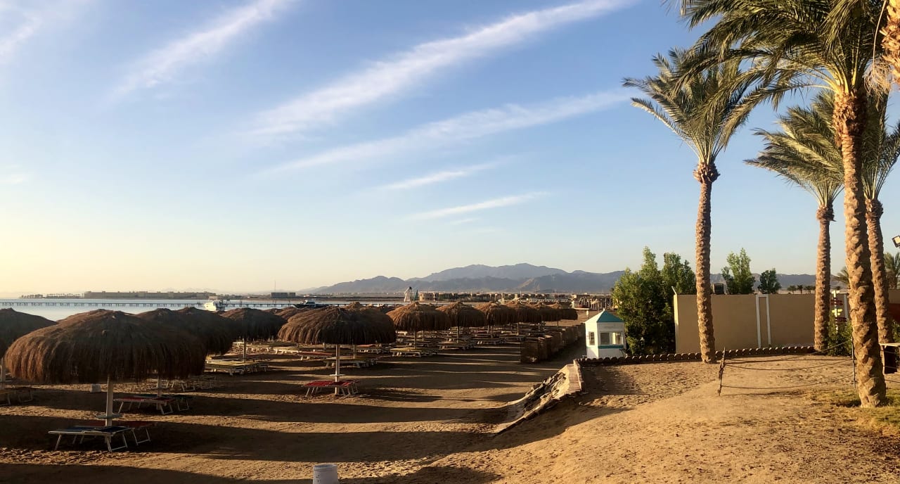 Strand Sentido Caribbean World Soma Bay