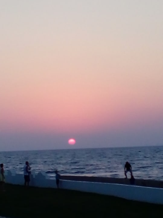 Außenansicht Hotel Serita Beach