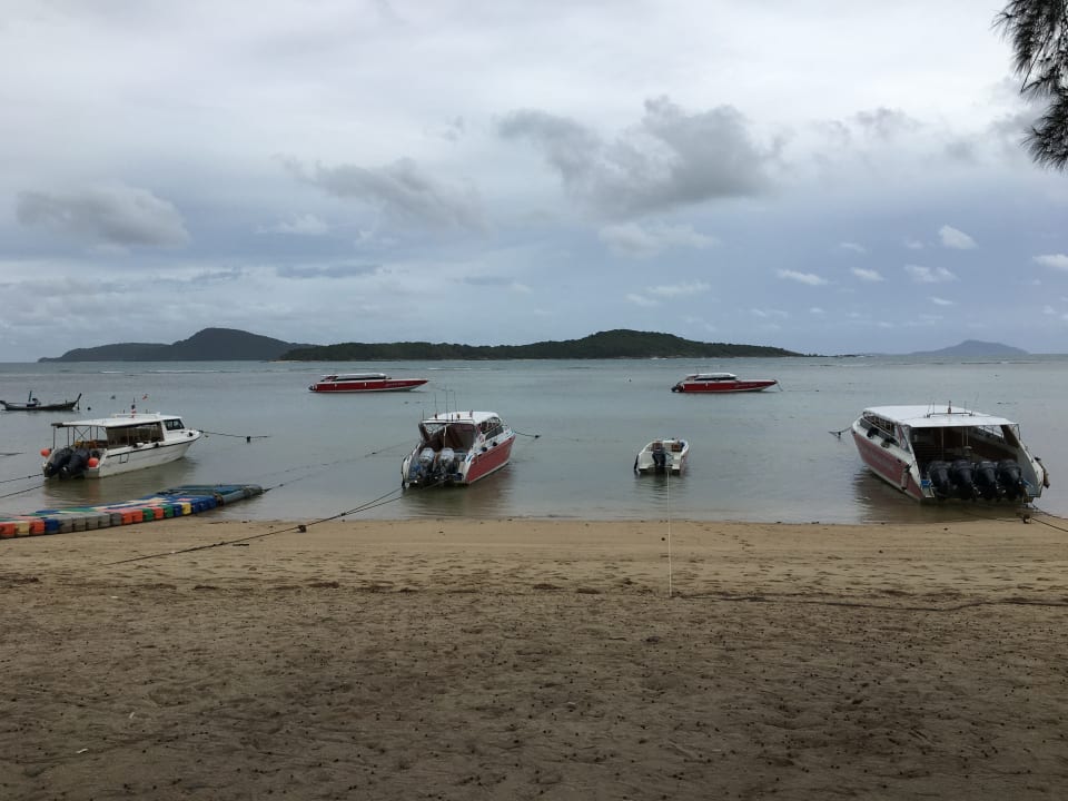 Strand Hotel Rawai Palm Beach Resort