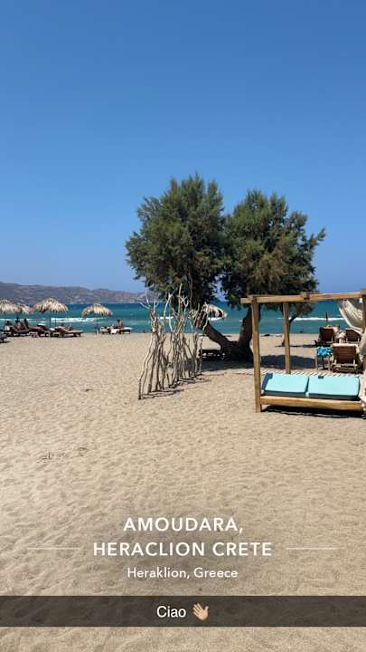 Strand Paralos Lifestyle Beach