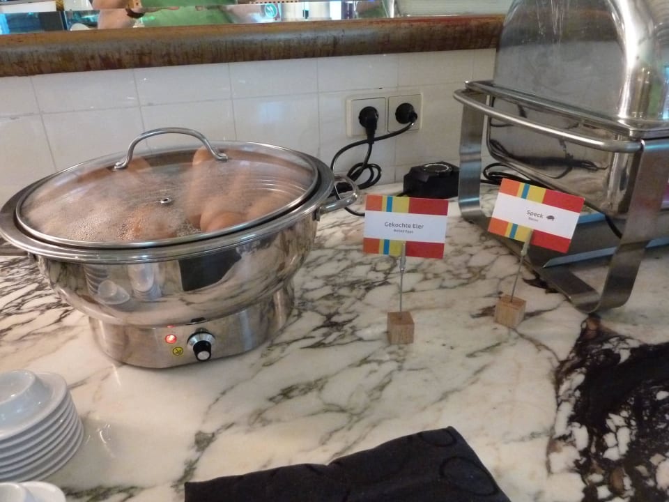 Frühstück ibis Styles Leipzig