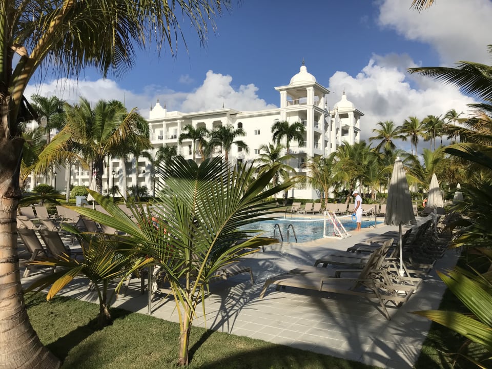 Außenansicht Hotel Riu Palace Punta Cana