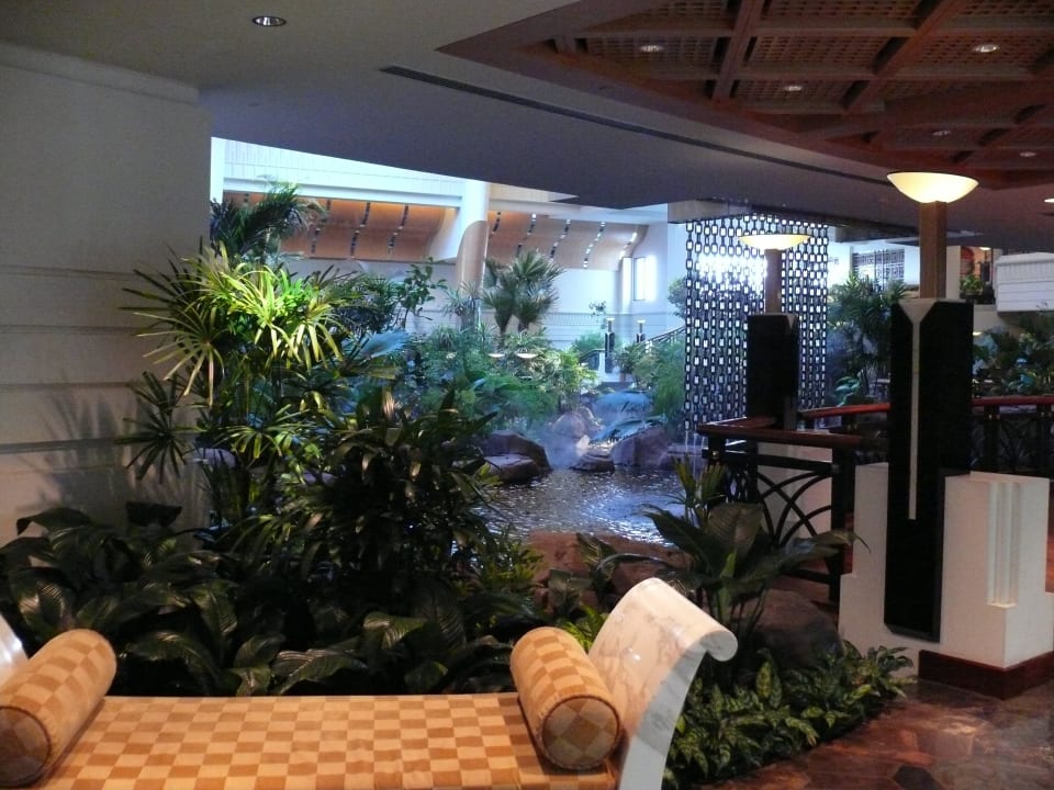 Es gibt viel zu entdecken Grand Hyatt Dubai