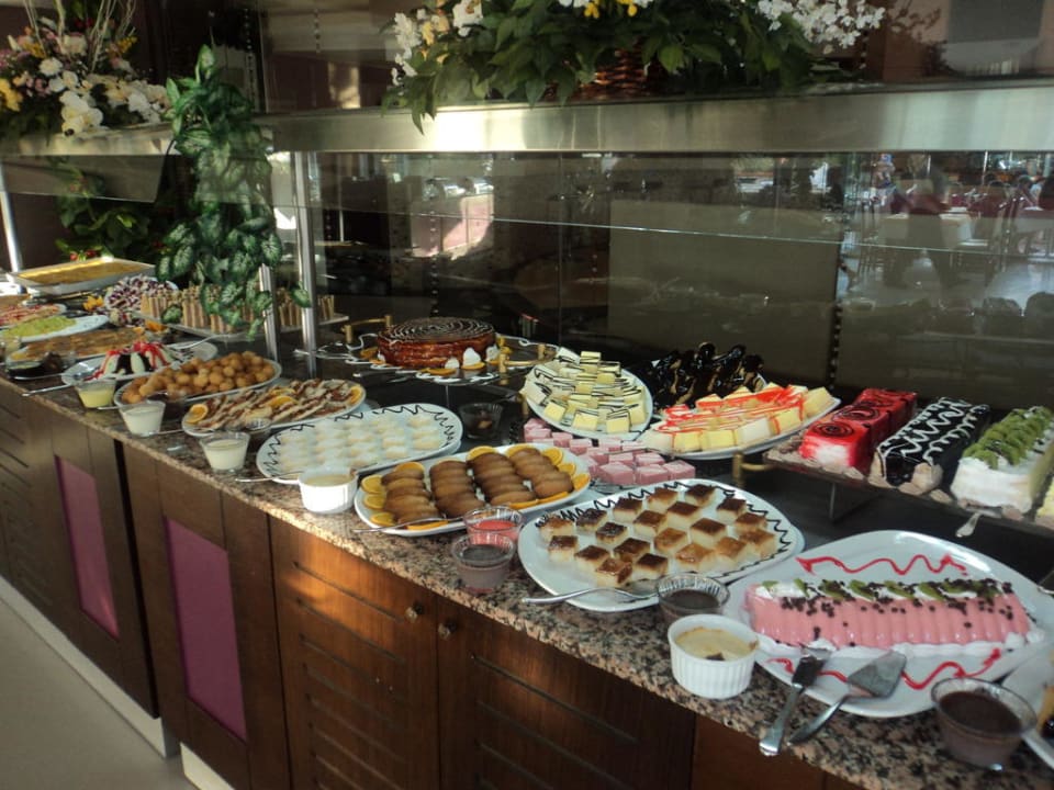 Nachtisch My Home Resort