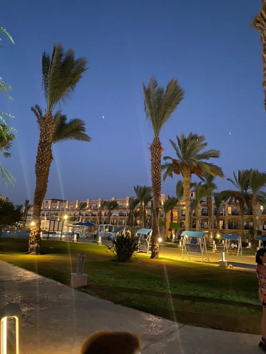 Außenansicht Pyramisa Beach Resort Sahl Hasheesh