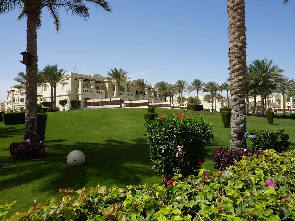 Garten Rixos Sharm El Sheikh Adults Only 18 +